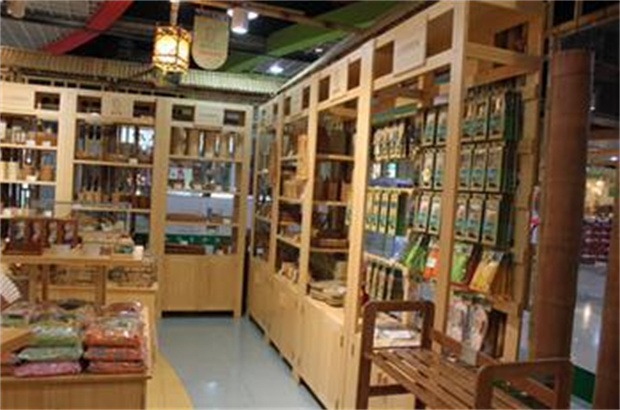 綠竹翁竹制品