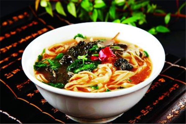 永成面食品