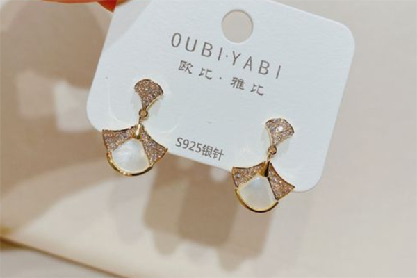 歐比雅比飾品加盟