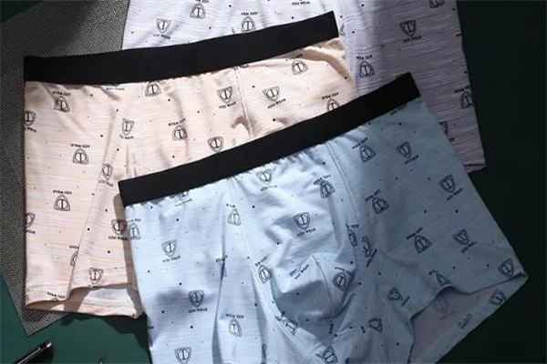 U&I男士內褲