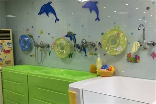 舊宮嬰兒游泳館加盟