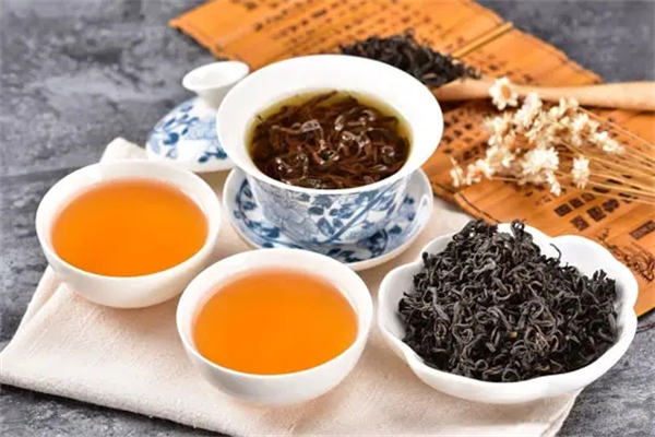 豐德茶業