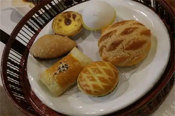 壹點2點港式概念點心加盟