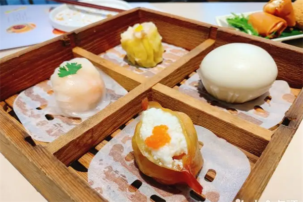 壹點2點港式概念點心加盟