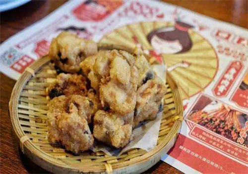 烽淵特色美食加盟