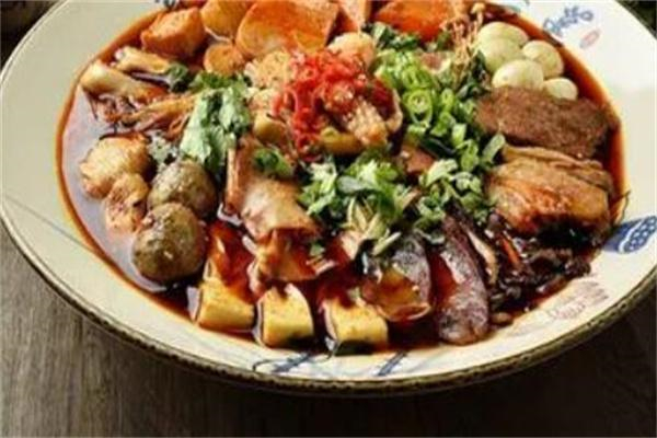 可以的冒菜加盟