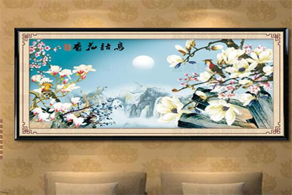 風行十字繡加盟