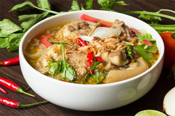 可以的冒菜加盟
