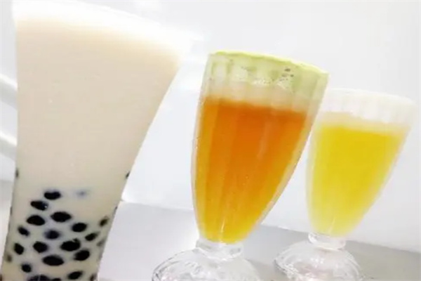 集寶貢茶加盟