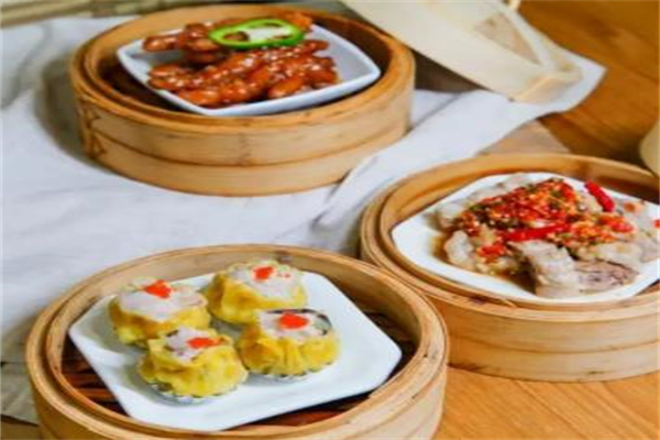 品上新粵菜加盟