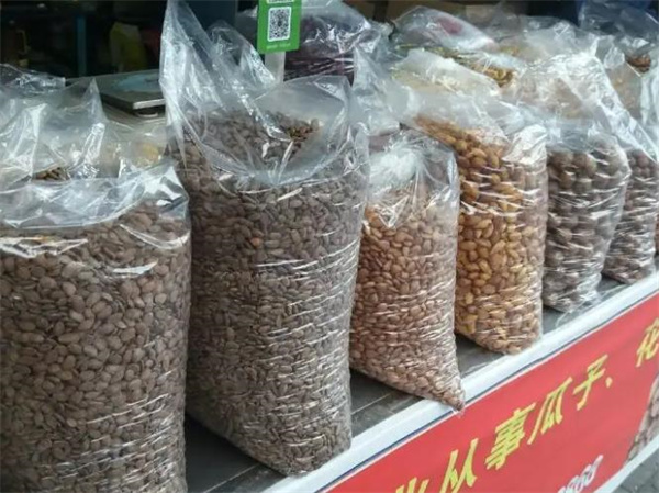 張飛豆干