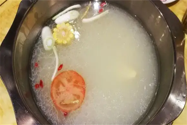 新地方湯鍋城