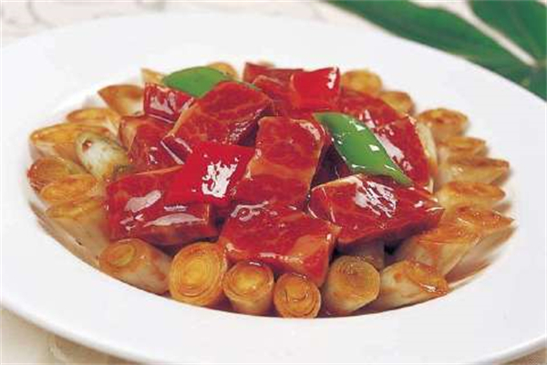 堡盛中西餐加盟