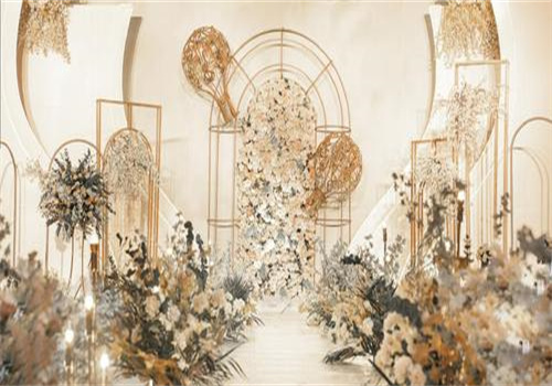 尚行花品婚禮企劃加盟