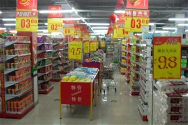 蕉南榮譽副食品加盟