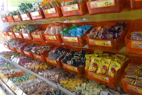 蕉南榮譽副食品加盟