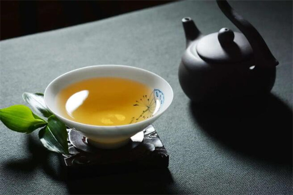 四季說古方茶加盟
