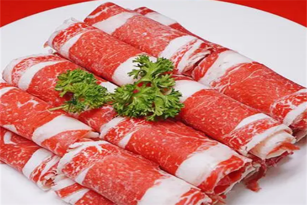 大地苑鮮牛肉