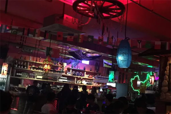 Ellen’s西餐酒吧加盟