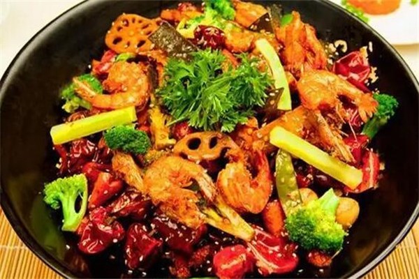 子渡尚品麻辣香鍋加盟
