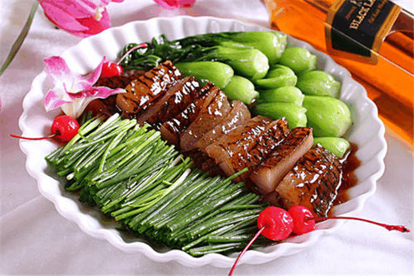 合宴酒家中餐