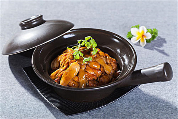 合宴酒家中餐