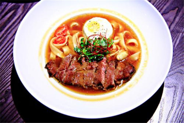 合宴酒家中餐
