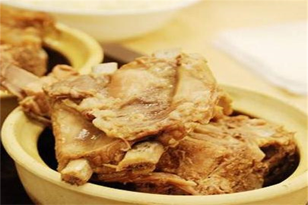 御大廚排骨米飯加盟