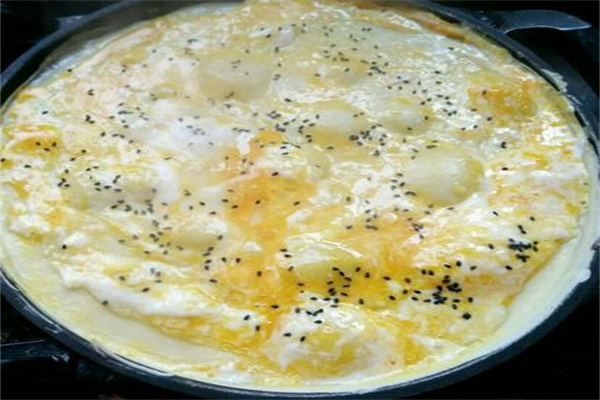 小孬煎餅果子加盟