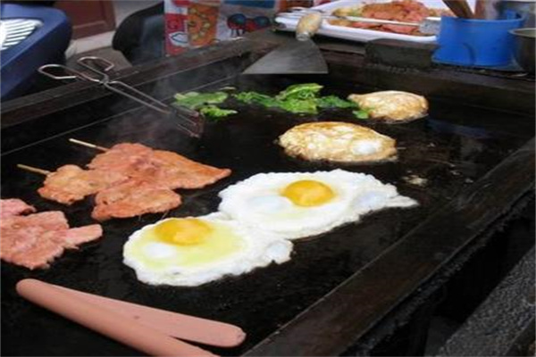 小孬煎餅果子加盟