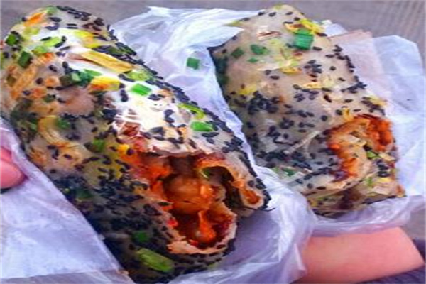 小孬煎餅果子加盟