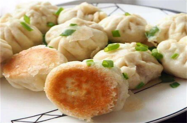吳家生煎包