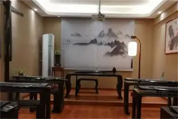 翰明琴館加盟