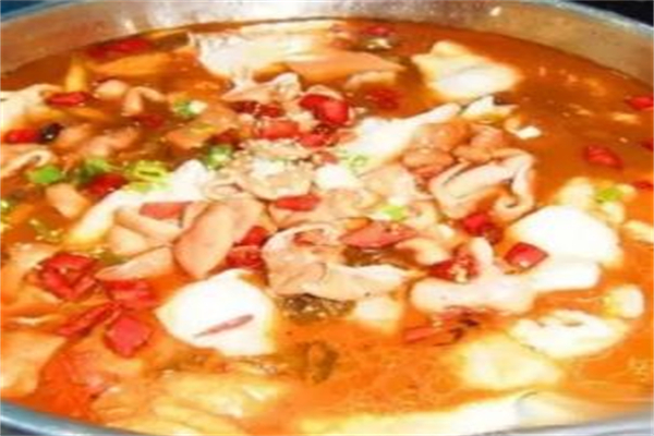 阿良酸菜魚(yú)加盟