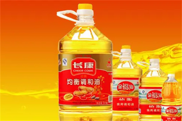 長(zhǎng)康壓榨菜籽油加盟