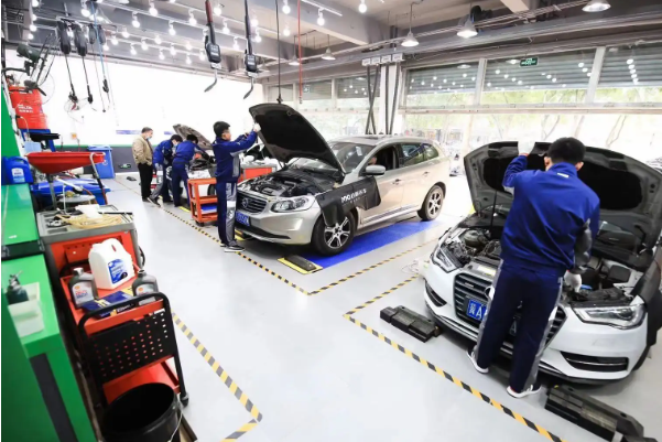 百順汽車快保連鎖店加盟