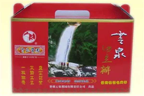 云泉調(diào)味品加盟