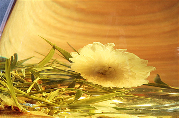 簡茶觀花草茶