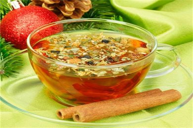 簡茶觀花草茶