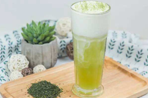優閣奶茶加盟
