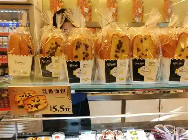 華之屋面包