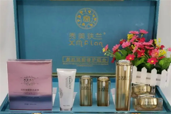 森雅化妝品加盟