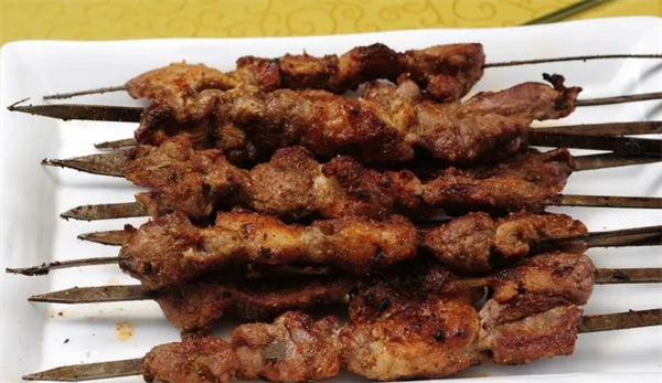 阿卜多新疆羊肉串