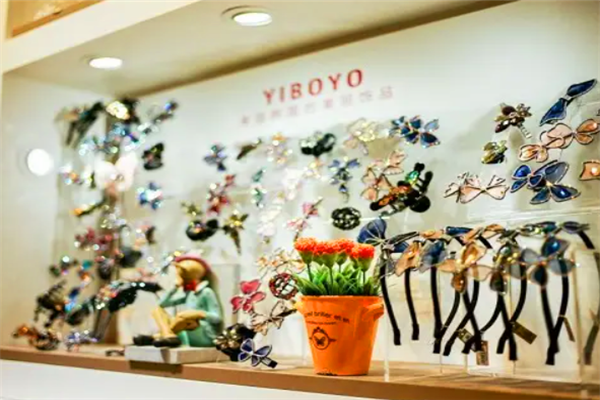 YIBOYO韓國飾品加盟