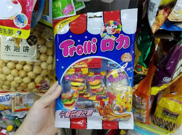 張飛豆干
