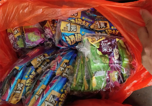 張飛豆干