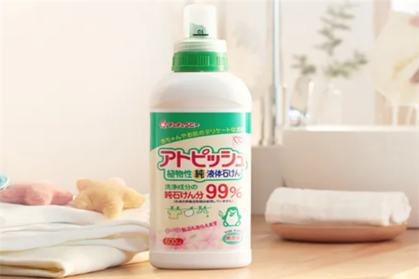 chuchu洗衣液加盟