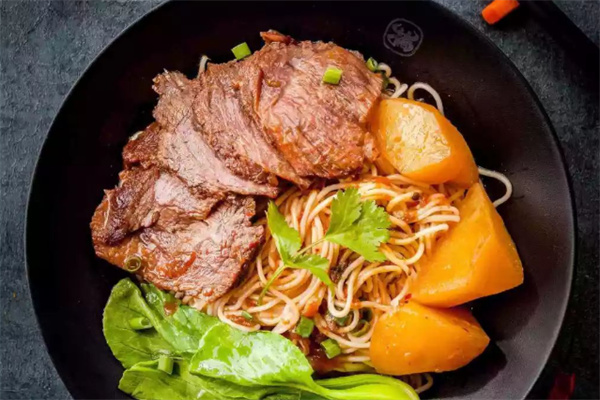 設計書牛肉搞面加盟