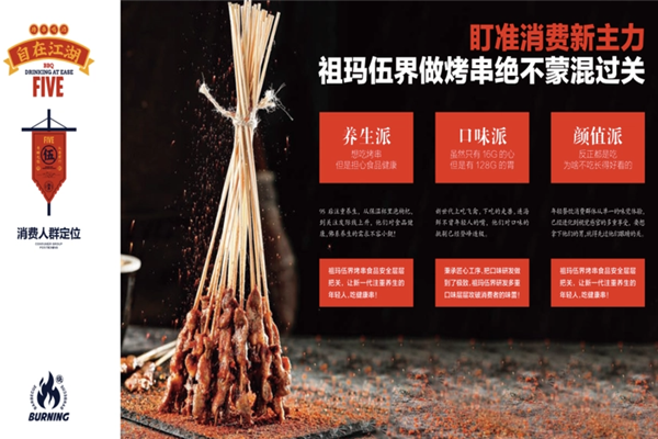 祖瑪伍界燒烤加盟