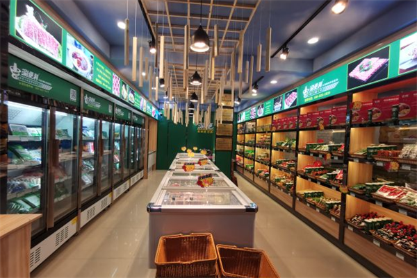 火鍋燒烤食材超市都有什么品牌？